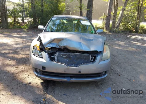 2009 Nissan Altima 2.5 S из США, поврежденный, VIN 1N4AL21E69N527306